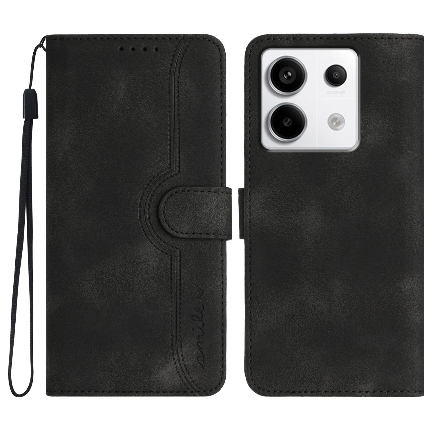 YX003 For Xiaomi Redmi Note 13 Pro 4G / Poco M6 Pro 4G Wallet Case Imprinted Leather Phone Cover with Stand YX003 For Xiaomi Redmi Note 13 Pro 4G / Poco M6 Pro 4G Wallet Case Imprinted Leather Phone Cover with Stand